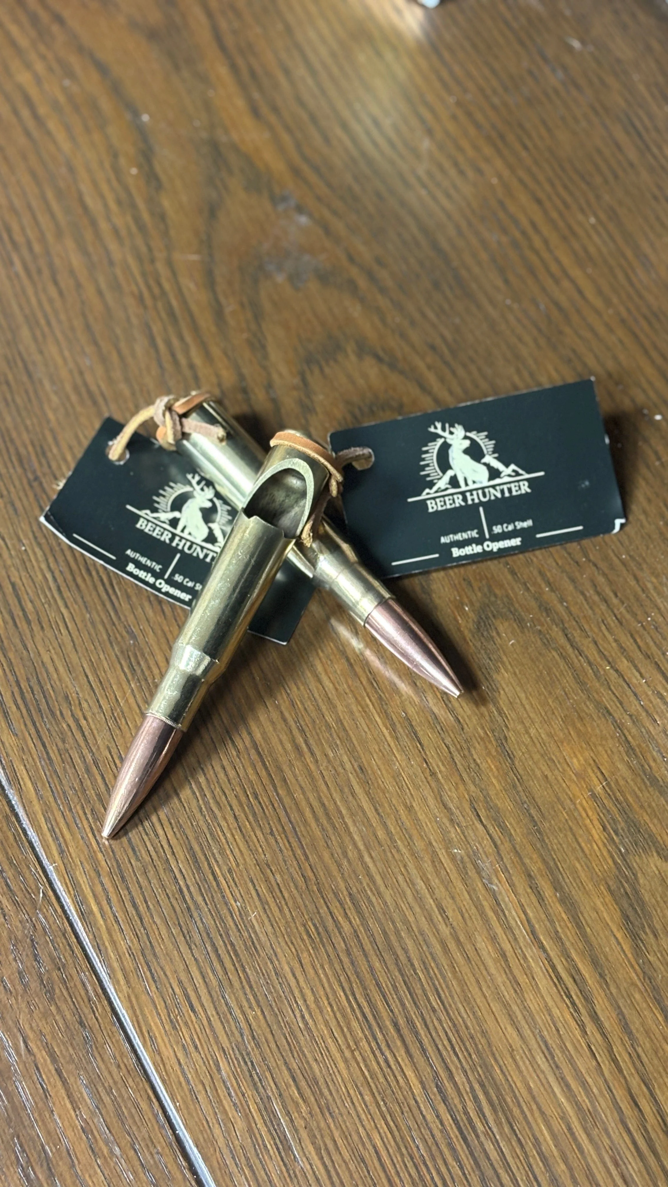 Shell Bottle Opener