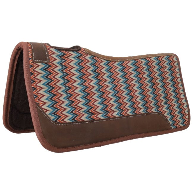 Shockwave Contoured Saddle Pad