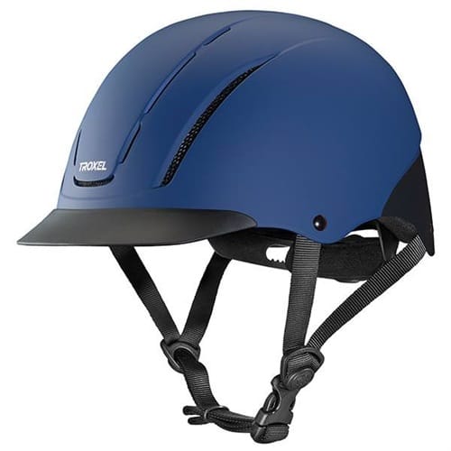 Spirit Troxel Helmet ~ Navy Duratex