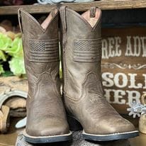 Sport Patriot II Cowboy Boot by Ariat