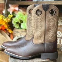 Sport Ranger Cowboy Boot by Ariat