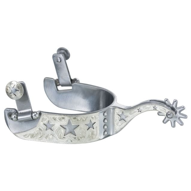 Sweet Iron Star Spurs