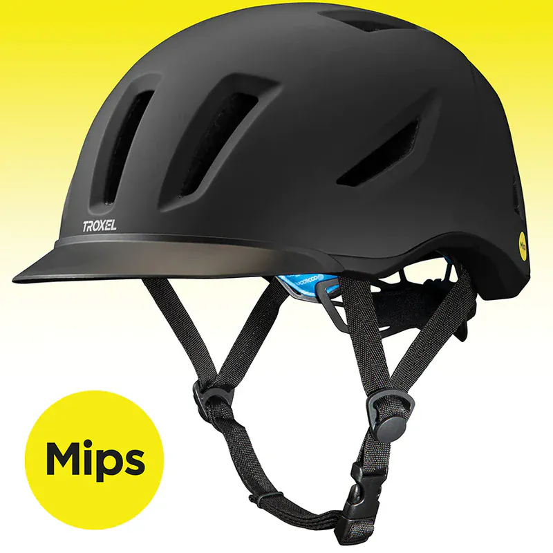Terrain W/MIPS Black Duratec