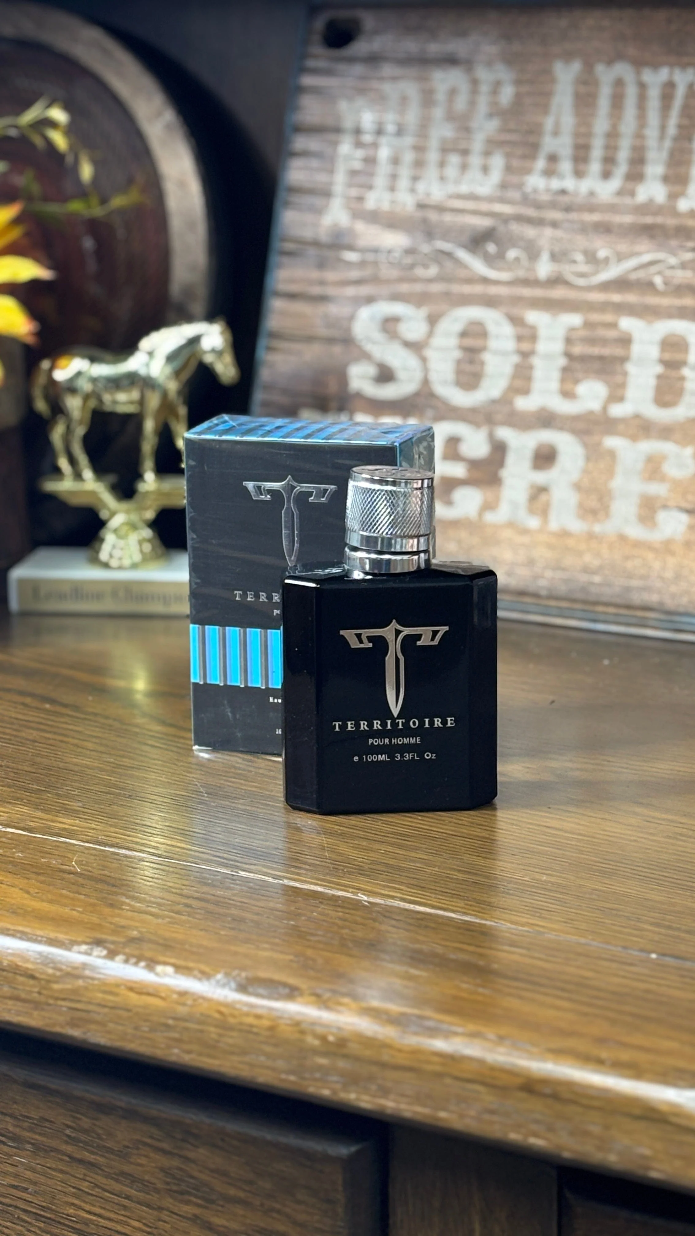 Territoire Blue Cologne