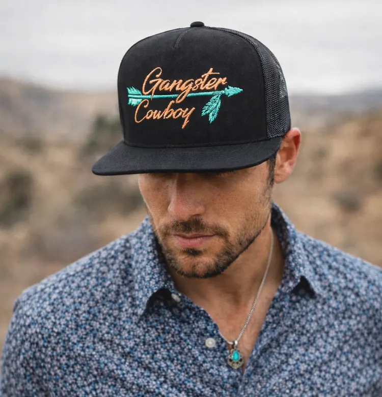 The Arrow Ball Cap