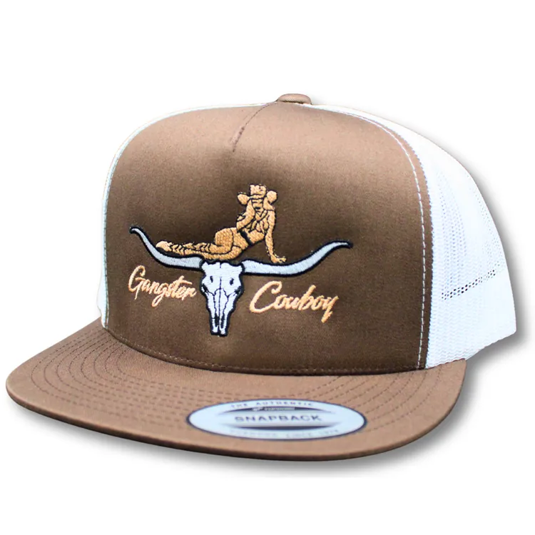 The Hornstar ~ Brown