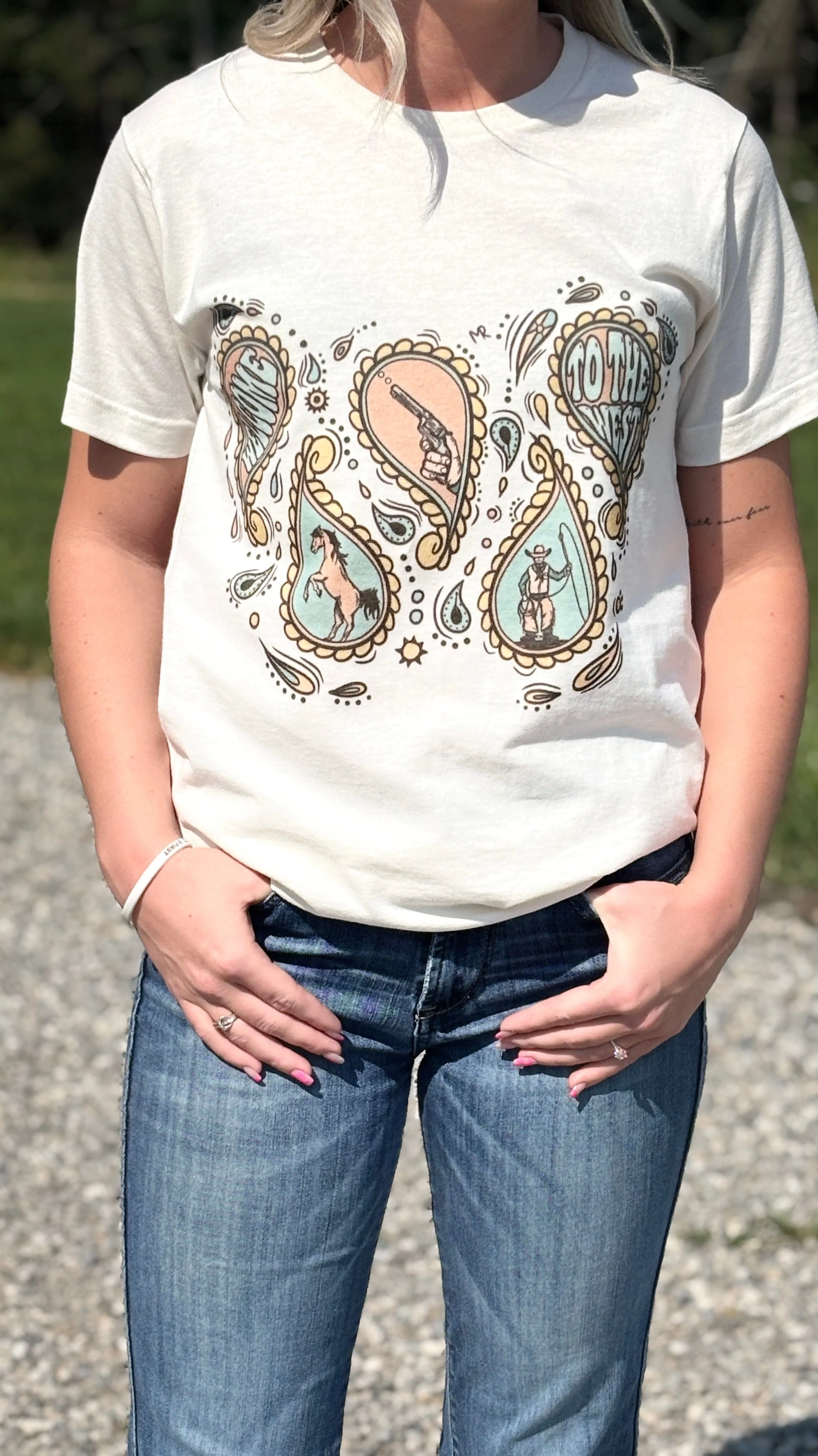 The Presley Tee