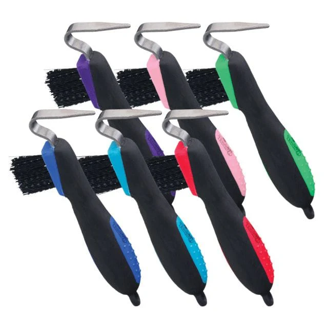 Tough 1 Great Grip Hoof Pick