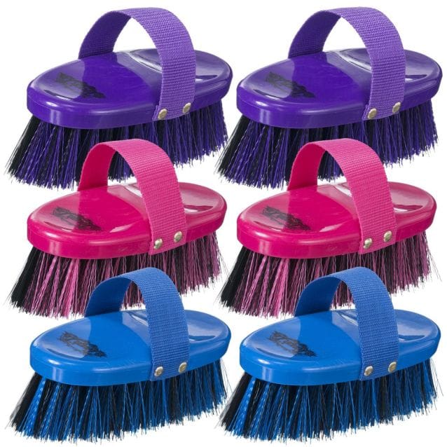 Tough1 Comfort Grip Angles Brush