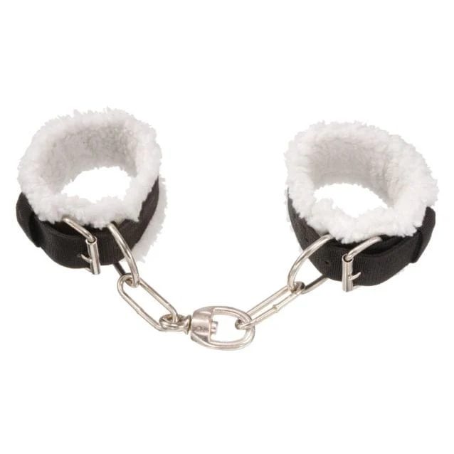 Tough1 Nylon Chain Hobbles W/Fleece Lining