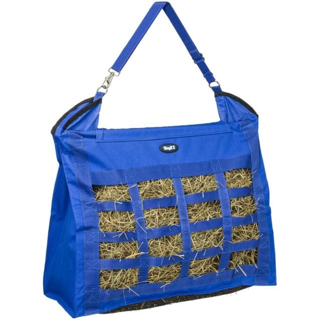 Tough1 Nylon Hay Feeder W/Divider - Image 2
