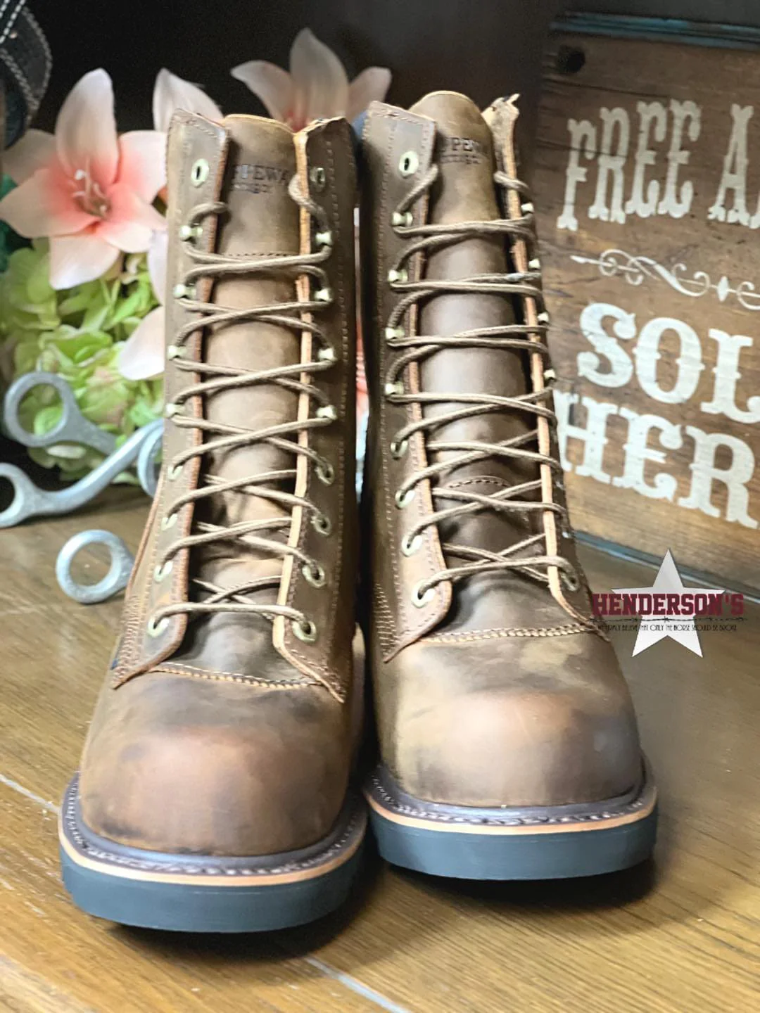 Valdor Logger Boot by Chippewa - Image 3