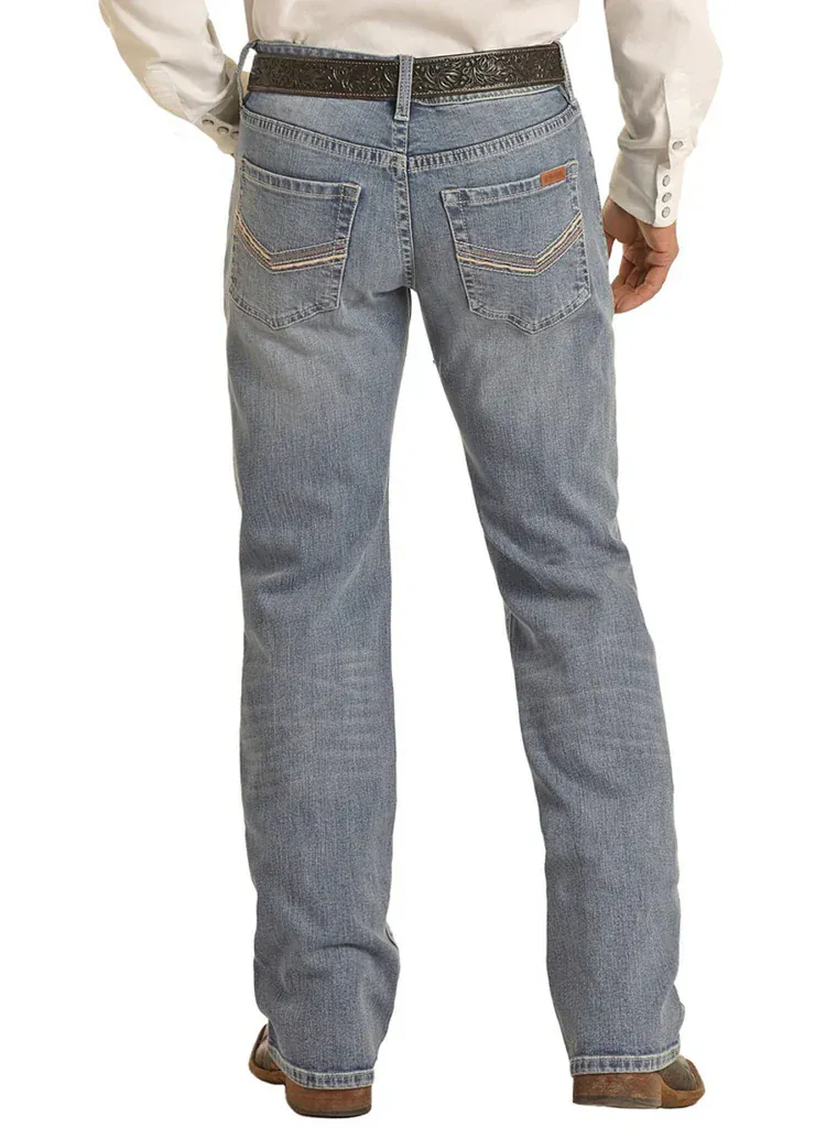 Vintage 46' Stackable Jeans