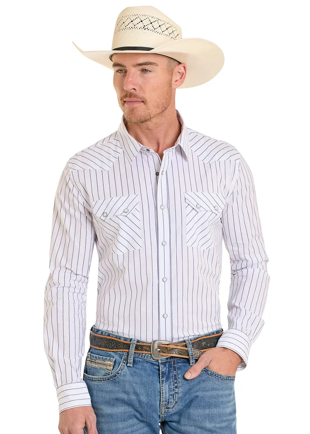 Vintage Stripe by Panhandle Slim