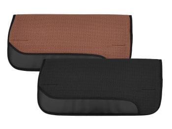 Waffle Perforated Saddle Pad - Image 2