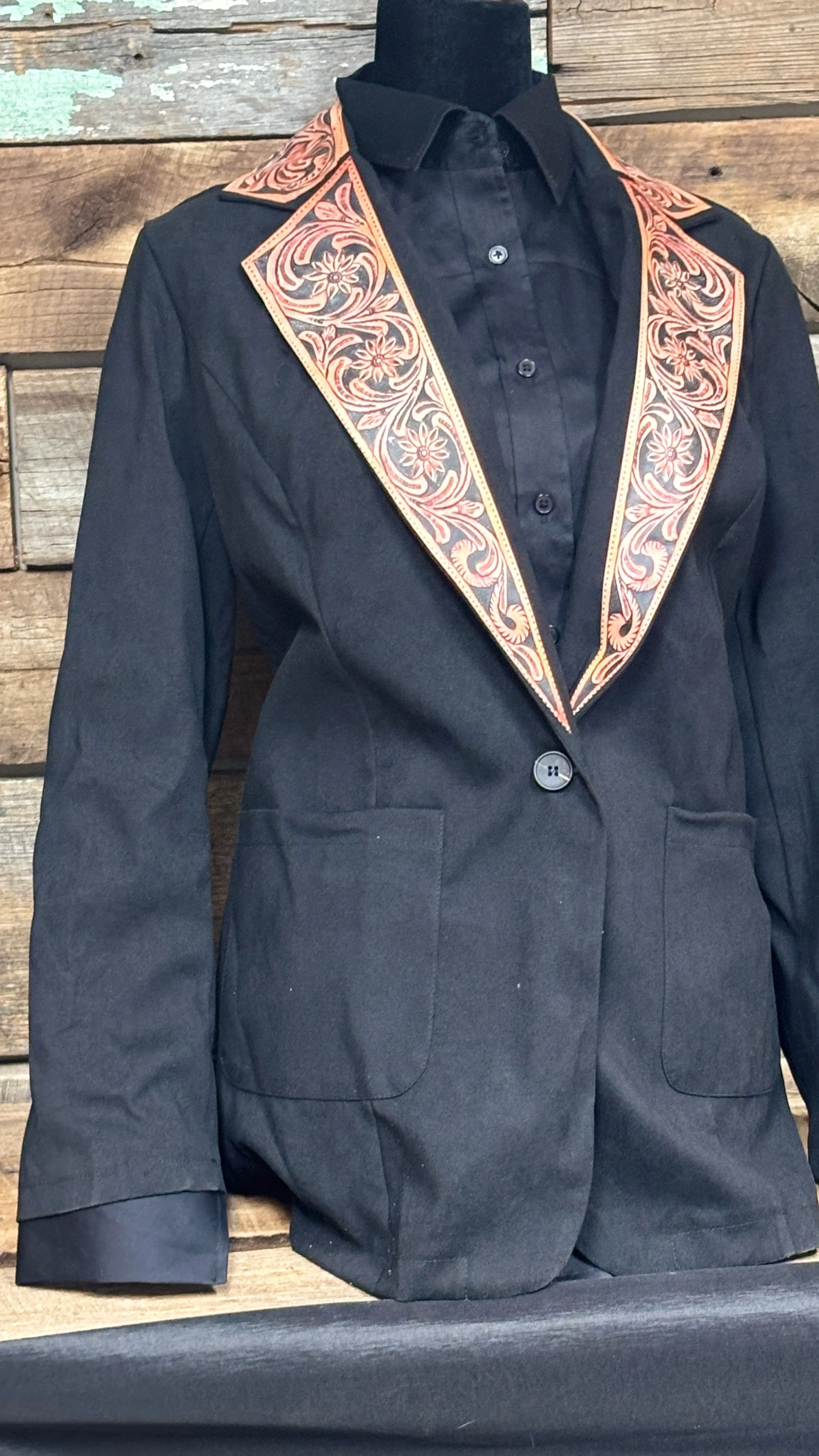 Western Blazer