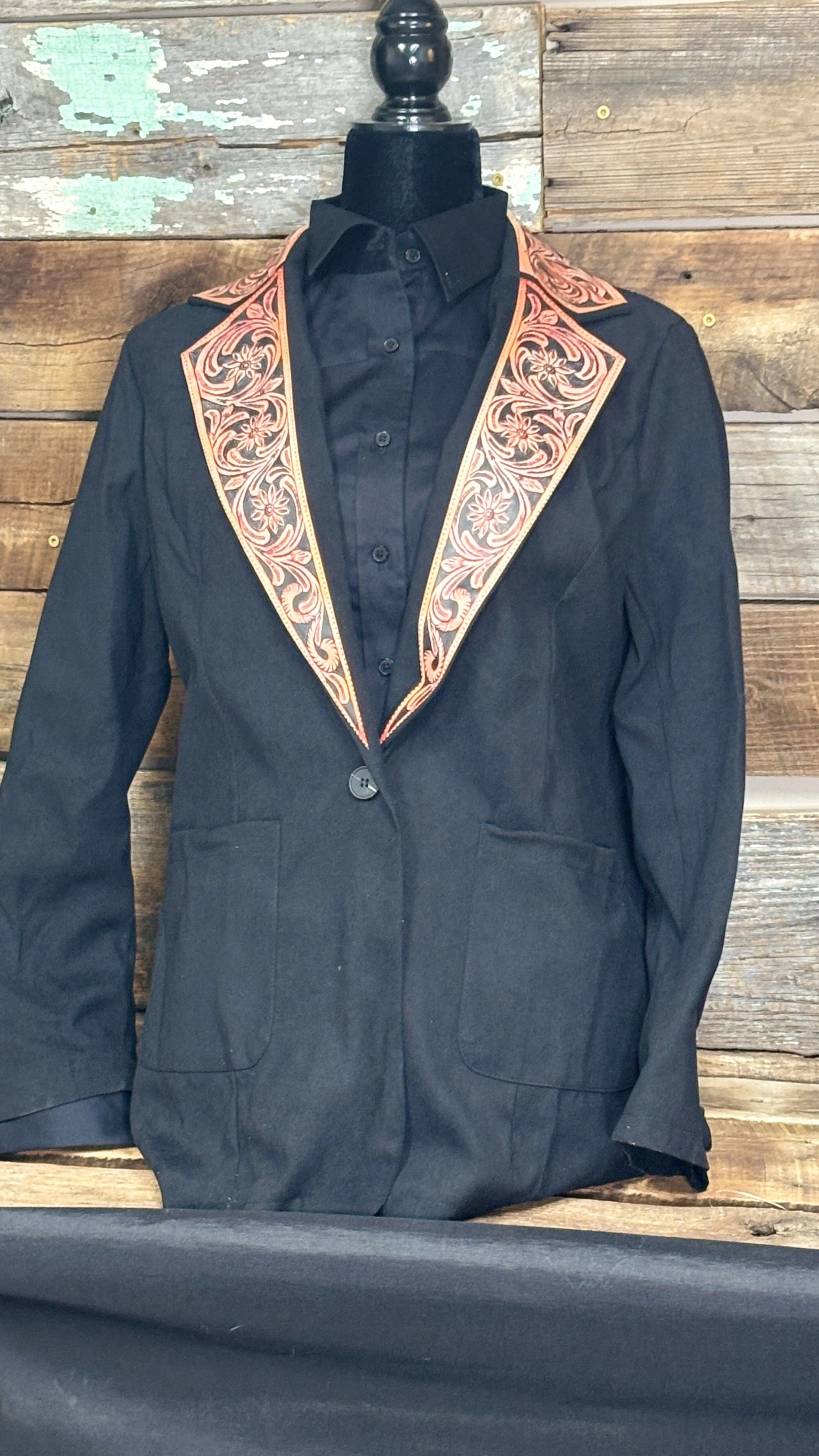 Western Blazer - Image 2