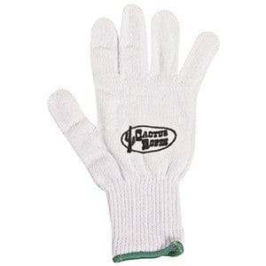 White Roping Gloves by Cactus Ropes