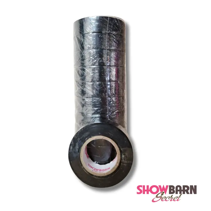 Black Braiding Tape | Mane & Tail Braiding