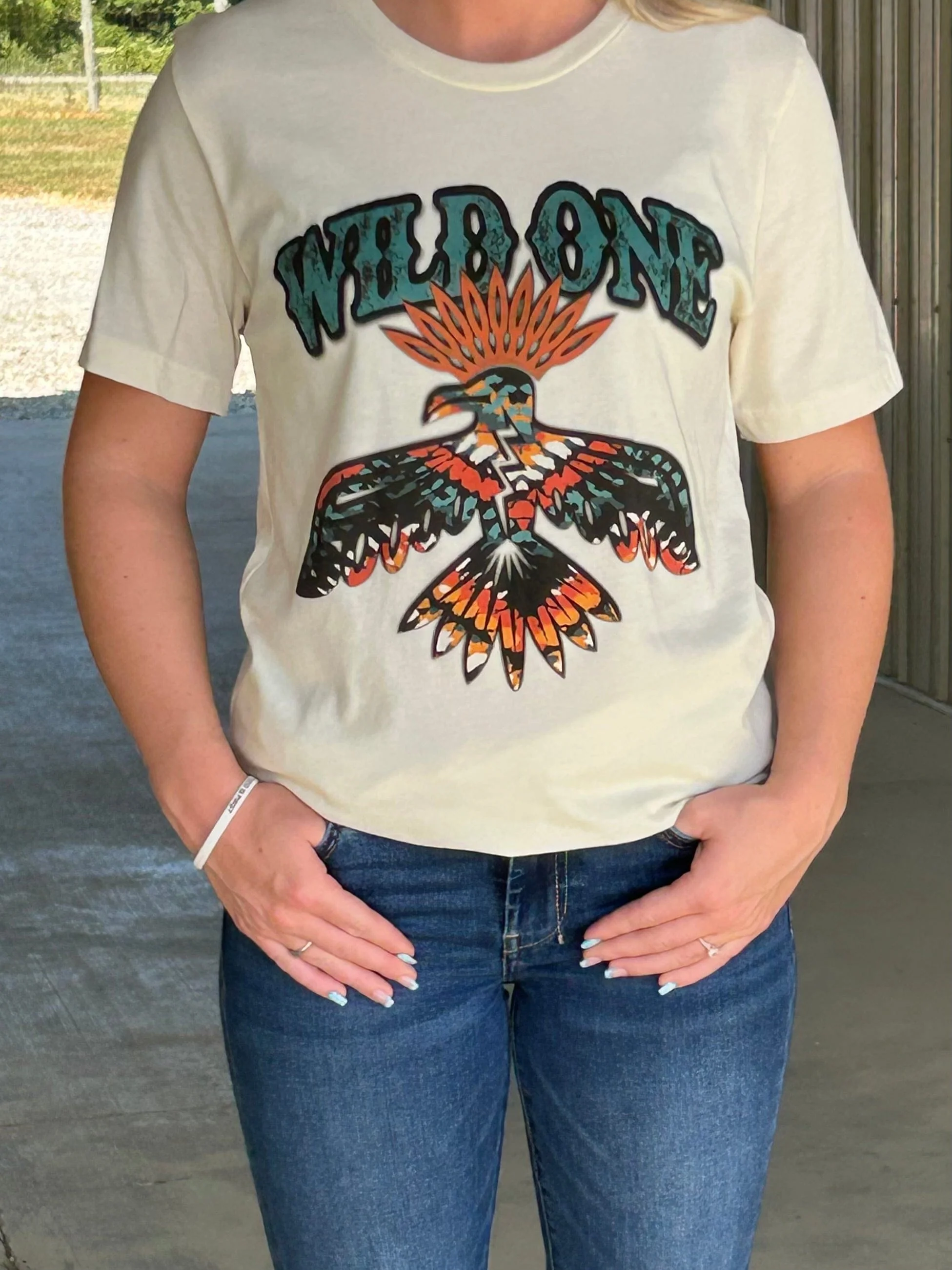Wild One Tee