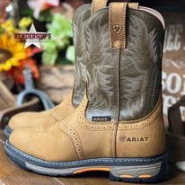 Workhog by Ariat