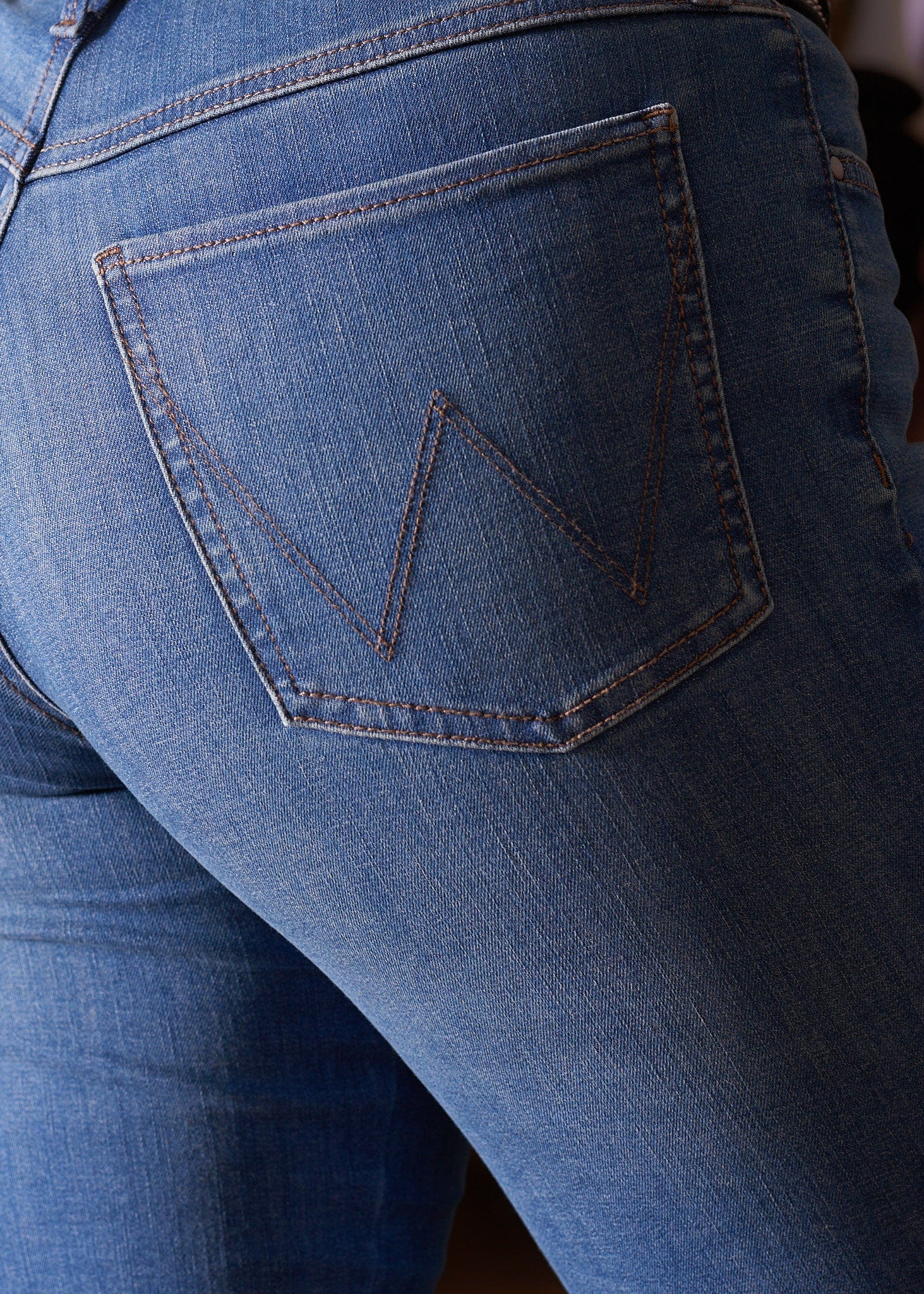 Wrangler® Bespoke Bootcut Jean - Image 3