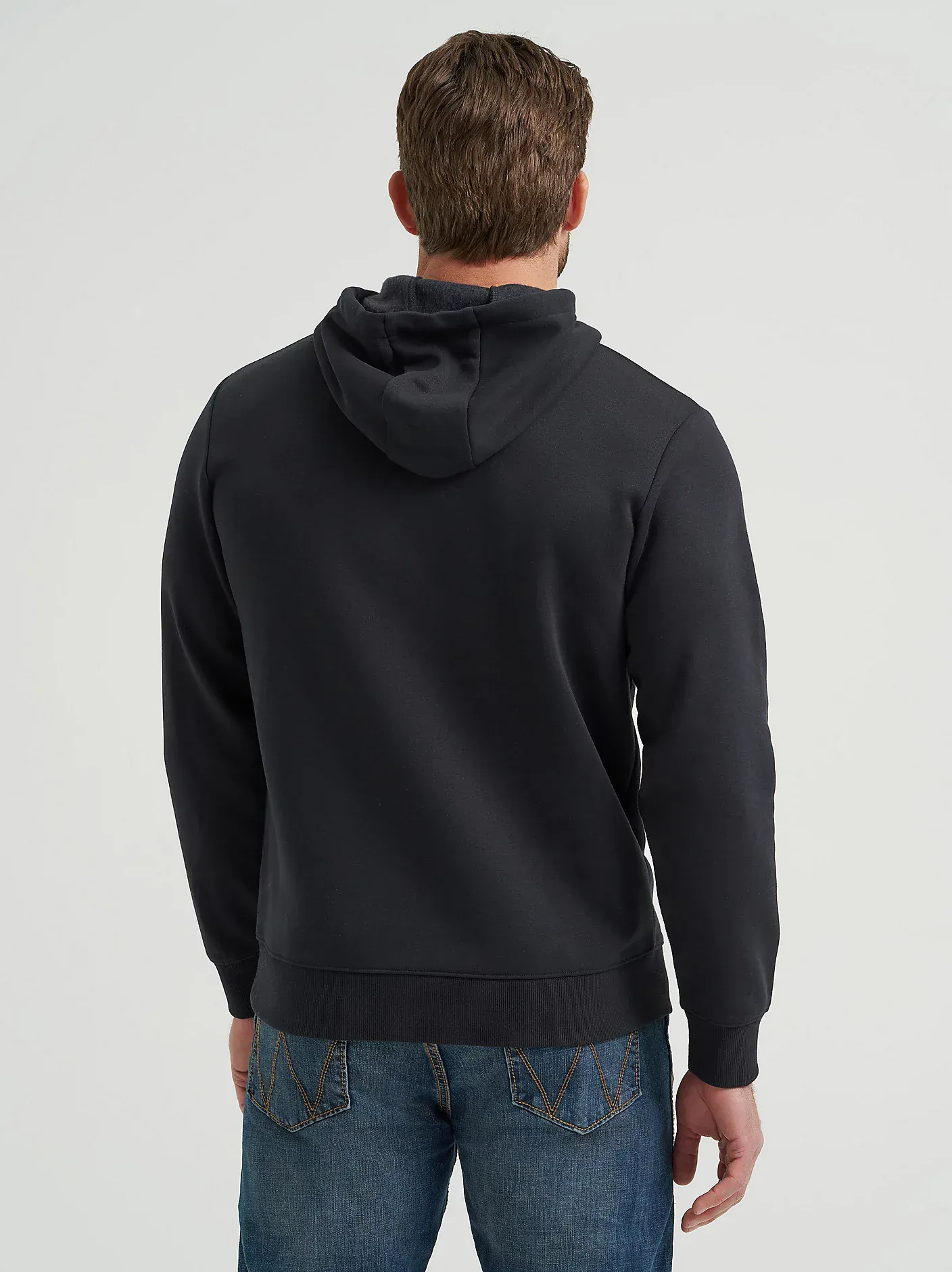 Wrangler® Rope Logo Hoodie - Image 4